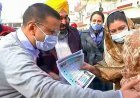 पंजाब में हुई मतदान टालने की मांग: मांग पर होगी चुनाव आयोग की बैठक
