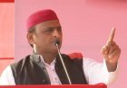 UP assembly 2022: भाजपा पर बरसे अखिलेश, बोले सपा के पक्ष में हो रही धुआंधार वोटिंग