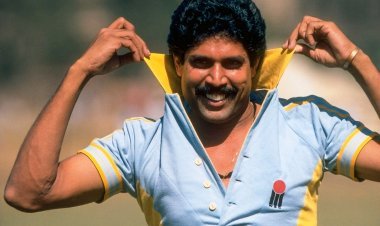 कपिल देव का आज 63वां जन्मदिन: लोगों से जमकर मिल रही है बधाइयां