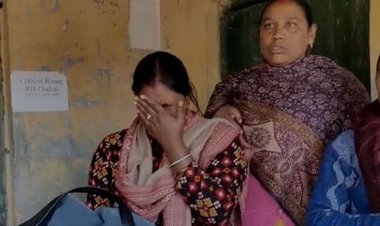 एक दिन काम पर नहीं आई तो अधिकारी ने जड़ा थप्पड़: वैक्सीनेशन में लगी थी ड्यूटी