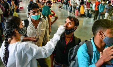 देश में 4 से 8 लाख तक केस मिलेंगे हर दिन: ओमिक्रॉन के चलते तीसरी लेहेर में तेजी