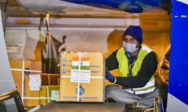 भारत ने दो टन दवाओं की खेप भेजा अफगानिस्तान: ट्वीट कर तालिबान ने किया स्वागत