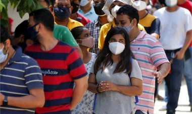 अमेरिका जैसा ट्रेंड रहा तो 30 लाख नए केस मिलेंगे हर दिन: भारत की आर्थिक ग्रोथ हो सकती है कमज़ोर