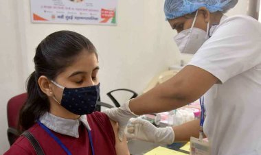 15-18 साल के बच्चों को दी जा रही अस्वीकृत वैक्सीन: भारत बायोटेक