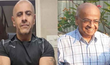 विशाल ददलानी के पिता का हुआ निधन: आखिरी लम्हों में साथ न होने पर हुए निराश