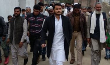 जेल से निकलते ही लगायी सरकार को ललकार: बोले-