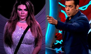 बिग बॉस के घर में 3 सदस्य नॉमिक्रॉन संक्रमित: सलमान ने लगायी राखी को फटकार