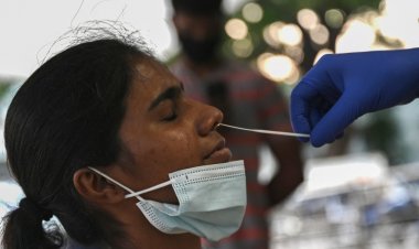 देश को कोरोना की रफ़्तार थमी: 1,38,331 लोगों ने दी कोरोना वायरस को मात