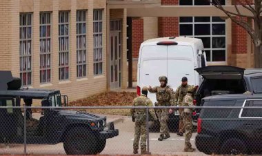 अमेरिका के टेक्सास में 4 को बनाया बंधक: वैज्ञानिक आफिया सिद्दीकी को रिहा करने की हुई मांग