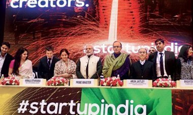 सपनों को सिर्फ लोकल न रखें, बल्कि ग्लोबल बनाएं: प्रधानमंत्री नरेंद्र मोदी