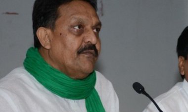 बसपा सांसद अफ़ज़ल अंसारी की बढ़ी मुश्किलें: लखनऊ के मेदांता अस्पताल में हुए भर्ती