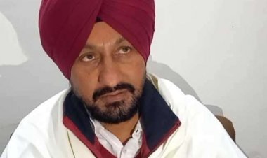 मुख्‍यमंत्री चन्नी के भाई डा. मनोहर के बगावती तेवर: निर्दलीय चुनाव लड़ने का किया ऐलान