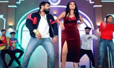 भोजपुरी सिंगर खेसारी लाल के गाने ने इंटरनेट पर मचाया बवाल: चंद घंटों में मिले मिलियन व्यूज