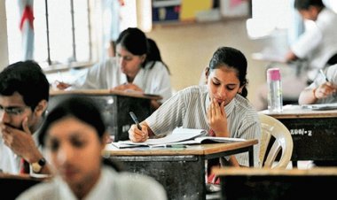 यूपी बोर्ड की परीक्षा में नक़ल पर लगेगी रोक: दो लाख से अधिक सीसीटीवी कैमरों से रखेंगे नज़र