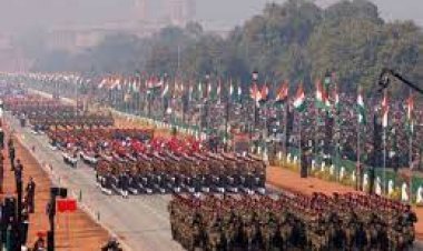आजादी के 75 वे वर्ष में गणतंत्र दिवस पर हुआ बड़ा फेर - बदल, आधे घंटे देरी से शुरु होगी परेड
