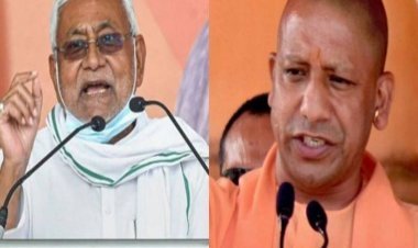 भाजपा को एक और बड़ा झटका: यूपी में योगी को अब नीतीश भी देंगे चुनौती