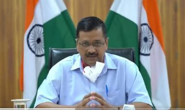 भाजपा की सूची से पूर्व मुख्यमंत्री के बेटे का नाम गायब: केजरीवाल ने ऑफर किया टिकट