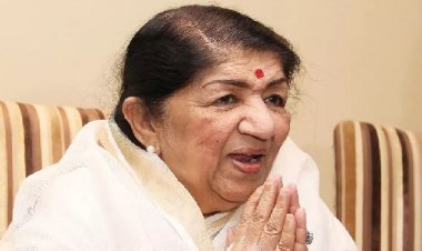 डॉक्टर्स ने दी लता मंगेशकर की स्वास्थ सम्बन्धी जानकारी: कहा