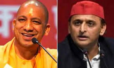 सीएम योगी ने अखिलेश यादव के 300 यूनिट फ्री बिजली देने के वादे पर किया ट्वीट: