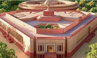 1250 करोड़ की लागत से तैयार होगा नया संसद भवन: 29% बढ़ा प्रोजेक्ट का बजट