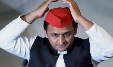 24 घंटे के अंदर दूसरा रिश्तेदार भाजपा में हुआ शामिल: अखिलेश यादव ने बोला