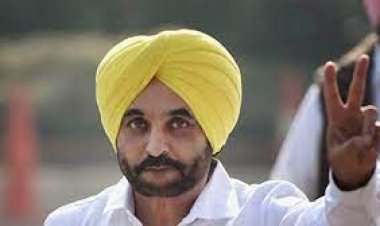 धुरी विधानसभा सीट से लड़ेंगे चुनाव: आप मुख्यमंत्री उम्मीदवार भगवंत मान