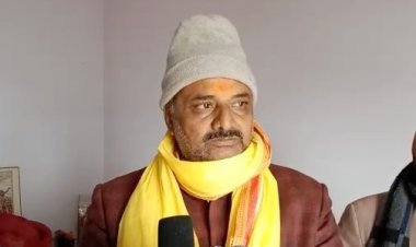 मथुरा के गोवर्धन क्षेत्र में कराया जाएगा सर्वागीण विकास: बसपा उम्मीदवार राजकुमार रावत