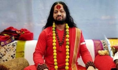 कोर्ट ने कालीचरण को 14 दिन की न्यायिक हिरासत में भेजा: महात्मा गांधी के खिलाफ की थी 'आपत्तिजनक' टिप्पणी