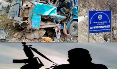 पाकिस्तान में दसु हाइड्रो पॉवर प्रोजेक्ट पर फिर शुरू हुआ काम: आतंकी हमले में 10 की मौत, 28 लोग घायल