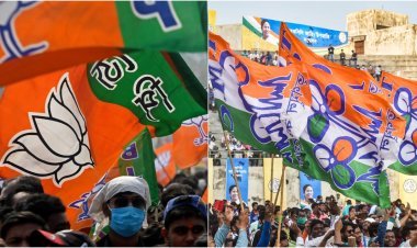 भाजपा और टीएमसी कार्यकर्ताओं में भिड़ंत: अजुर्न सिंह बोले गार्ड ने चलाई गोली तब बची जान