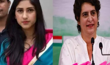 40% सीट महिलाओं को देने और कांग्रेस के कैंपेन पर अदिति ने कसा तंज: प्रियंका गांधी को दिया ओपन चैलेंज