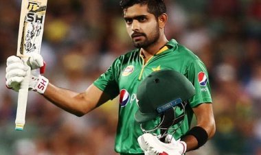 बाबर बने पाकिस्तान के पहले आईसीसी पुरुष क्रिकेटर ऑफ दी ईयर: बल्लेबाजों की लिस्ट में टॉप पर रहे