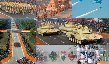 आज से शुरू होगा गणतंत्र दिवस समारोह: फुल ड्रेस रिहर्सल