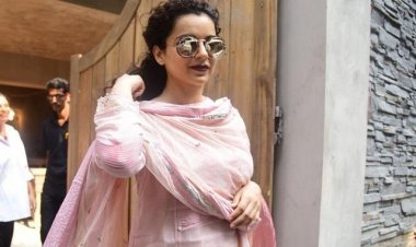 कंगना रनौत को लोगो ने किया ट्रोल: कहा-  'क्या बकवास है ये?'