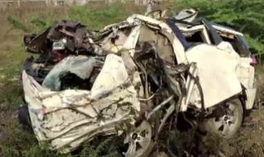 महाराष्ट्र में हुआ दर्दनाक हादसा: भाजपा विधायक के बेटे सहित 7 स्टूडेंट्स की मौत