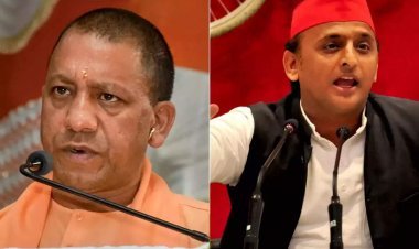 मुख्यमंत्री व उप मुख्यमंत्री ने लगाया सपा पर आरोप: कहा?