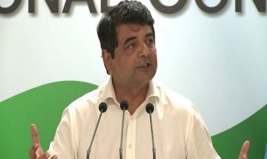बीजेपी  में शामिल हो सकते है कांग्रेस के आरपीएन सिंह: कांग्रेस को झटका