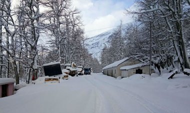 बर्फबारी से पहाड़ो में माइनस में गिरा तापमान: दिल्ली में टूटा 122 सालो पुराना का रिकॉर्ड
