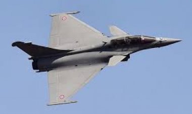 भारत का शक्ति प्रदर्शन: आसमान में गरजे राफेल