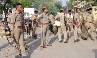 हॉस्टल में घुस कर छात्रों पर लाठीचार्ज: इंस्पेक्टर समेत 6 पुलिसकर्मी निलंबित