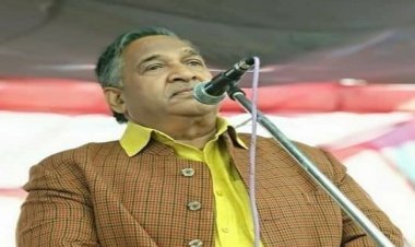 श्याम सुंदर शर्मा आठ बार से है विधायक: भाजपा, सपा व कांग्रेस कर रही घेराबंदी