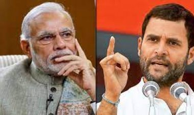 पेगासस खुलासे पर घिरी मोदी सरकार: राहुल गांधी बोले- मोदी सरकार ने किया देशद्रोह