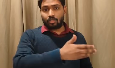 एफआईआर दर्ज होने के बाद खान सर ने जारी किया वीडियो: छात्रों से की अपील