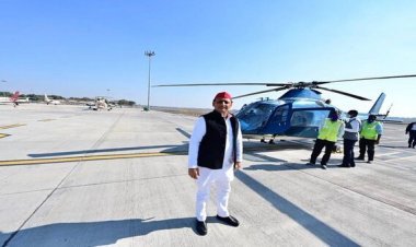 हारती हुई भाजपा की ये हताशा भरी साज़िश है: अखिलेश यादव