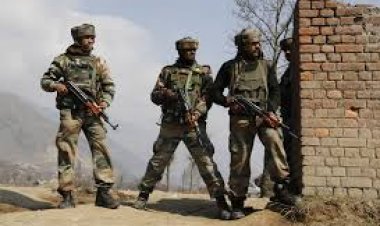 मुठभेड़ में जैश कमांडर जाहिद वानी समेत 5 आतंकी ढेर: जम्मू-कश्मीर