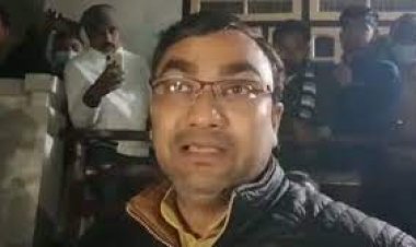 सपा से टिकट न मिलने पर फूट-फूटकर रोने वाले पूर्व विधायक: बीजेपी में शामिल