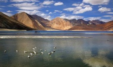 चीन बना रहा गैरकानूनी कब्जे में पुल: क्या है वो तीन मुख्य सिद्धांत