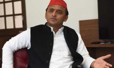 बाबा जी की ब्रेकिंग न्यूज: पूर्व मुख्यमंत्री अखिलेश यादव