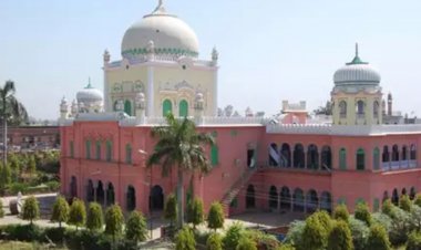 10 दिन का बैन लगा दारुल उमूम देवबंद की वेबसाइट पर: चेयरपर्सन प्रियंक कानूनगो ने की पुष्टि