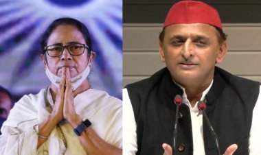 ममता बनर्जी वर्चुअल रैली के लिए जाएंगी लखनऊ: यूपी चुनाव में देंगी इस पार्टी का साथ